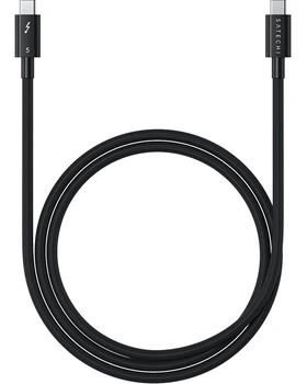 Кабель Satechi Thunderbolt 5 Pro 240W Black (1 м)