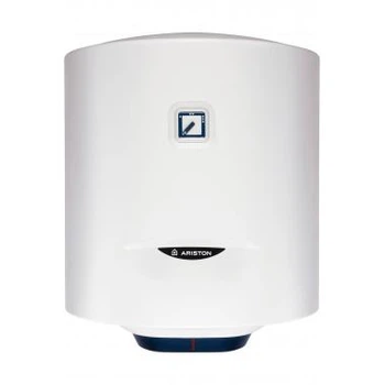 Водонагреватель Ariston серии BLU1 R 50 V 1.5 К PL DRY, 50 л, накопительный, вертикальный монтаж, цилиндрический, 2 сухих ТЭН, мех. упр-ние, класс C