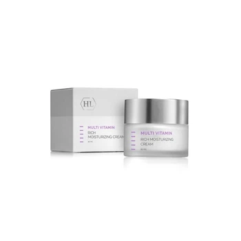 Увлажняющий крем для лица Holy Land Cosmetics Multi Vitamin Rich Moisturizing Cream 50 мл