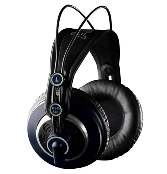 Студийные наушники AKG K240 MK II