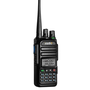Рація Iradio UV-83 Satcom, VHF, UHF через супутник Satcom