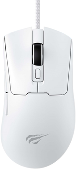 Миша Havit MS966 Wired White (6950676229820)