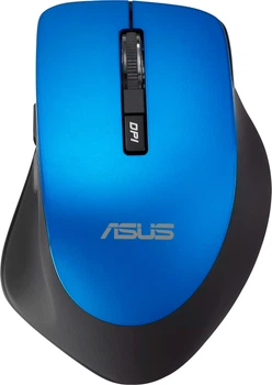 Mysz Asus WT425 Wireless Royal Blue (90XB0280-BMU0Q0)