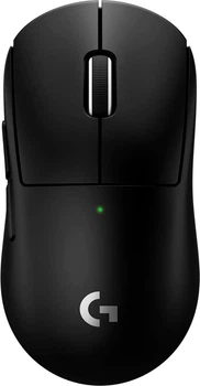 Mysz Logitech G Pro X Superlight 2C Wireless Black (910-007532)