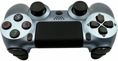 Bezprzewodowy kontroler GameBox P4 Wireless do Play Station 4 / PC / TV / TV Box Blue Pearl (4751048110645)