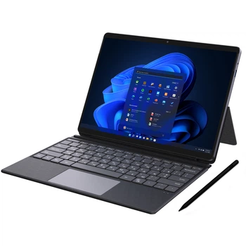 Планшет Chuwi Hi10 Max 13 12/512GB / N150 Windows 11 Home Grey Клав+Стилу (CW-112823)