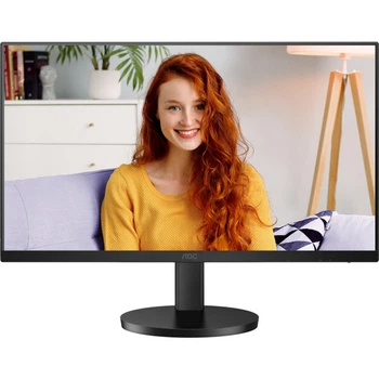 Монітор AOC U27B3AF IPS 4K UHD HDMIx2 DP HAS HDR10 AdaptiveSync із вбудованими колонками Чорний