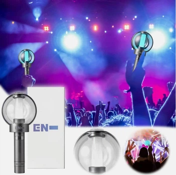 Лайтстик Энхайпен Official Light stick ENHYPEN 24 см Kpop EN Ver. 2 Bluetooth