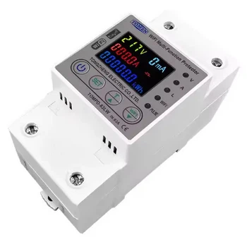 Реле напруги TOMZN TOMPD-63L AC230V 63A