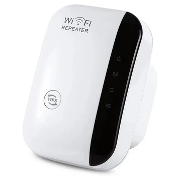 Репитер Wi Fi Repeater усилитель вай фай сигнала для роутера