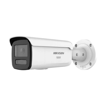IP-відеокамера 8Mp Hikvision DS-2CD2T87G3-LIY ColorVu f=2.8mm, ІЧ+LED (99-10025509)