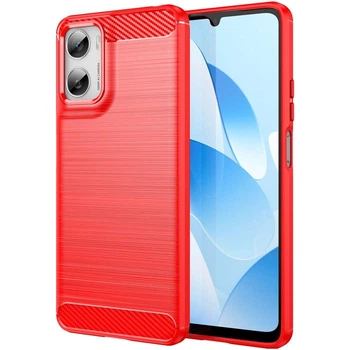 Протиударний чохол Fashion Case Urban для Motorola Moto G06 / G06 Power Червоний