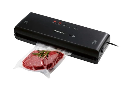 Вакууматор SilverCrest SV 130 A1 130Вт – для сухих и влажных продуктов Су-От | Запайка пакетов 30 см