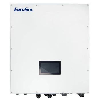 Інвертор гібридний EnerSol, 12.0 кВт, 51.2 В, вага, 75.0 кг (EHI-12000TP)