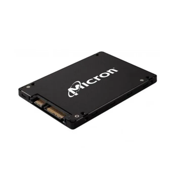 Накопичувач SSD Micron 512GB 2.5″ SATA 6Gbps SSD 1100 (MTFDDAK512TBN-1AR1ZABFA) Б/В
