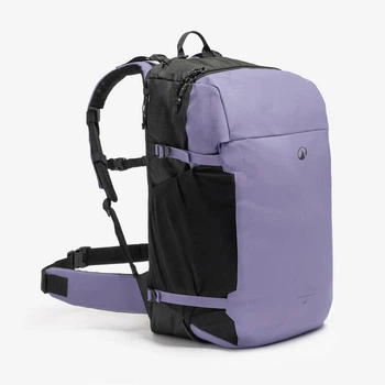 Туристический Рюкзак Органайзер SIMOND Travel 40л 60 x 32 x 27 см с Дождевиком Фиолетовый