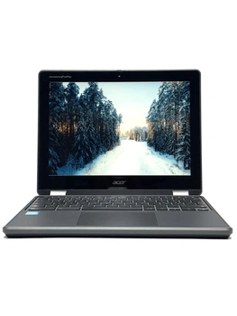 Ноутбук Acer ChromeBook Spin 512 Multitouch Intel Celeron (N5100) 8 Гб 32 Гб SSD Клас A (NTB0226344) Б/В