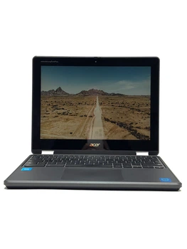 Ноутбук Acer ChromeBook Spin 512 Multitouch Intel Celeron (N5100) 8 Гб 32 Гб SSD Клас A- (NTB0226343) Б/В
