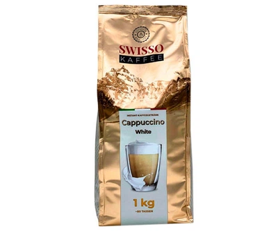 Капучіно Swisso класичний 1 кг