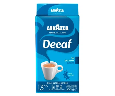 Кава мелена Lavazza Dek 250г