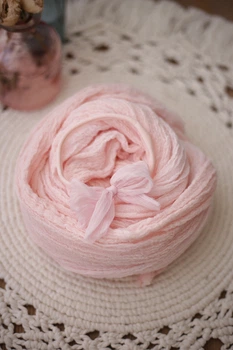 Марлевый набор для newborn фотосессии VTILENE, Blush, 60х200 см