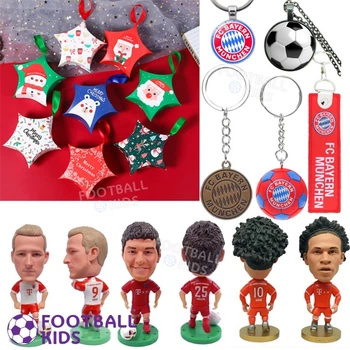 Адвент календарь футбольный Бавария Мюнхен FC Bayern Star 8 Bayern Munich (53232-4)