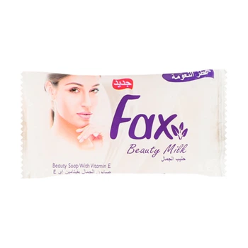 Мыло туалетное FAX Happy Home Молочное 100 г