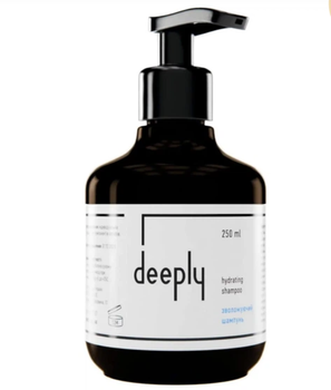 Увлажняющий шампунь deeply Hydrating Shampoo 250 мл