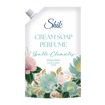 Гель-мыло Shik Renaissance Gentle Clematis 900 мл