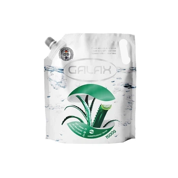 Мыло жидкое Galax Алоэ вера Doypack 1500 г