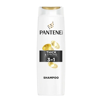 Шампунь Pantene 3в1 Густое и крепкое 325 мл