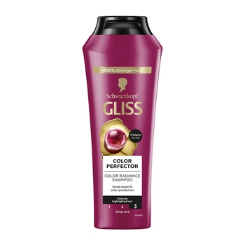 Шампунь Gliss Kur Color Perfector 250 мл