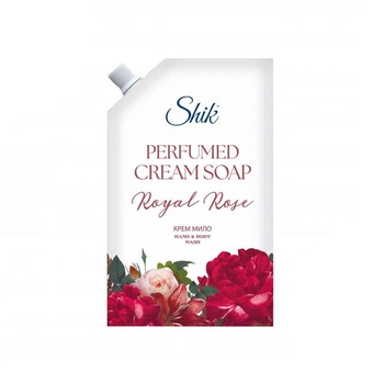 Гель-мыло Shik Royal Rose 900 мл