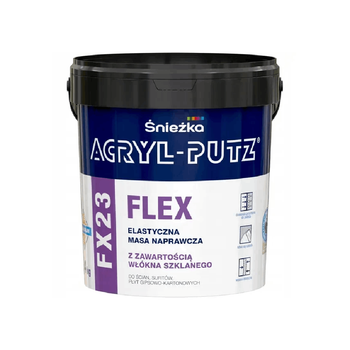 Шпаклевка Sniezka Acryl-Putz Flex FX23 1,4 кг
