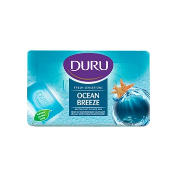 Мыло Duru Fresh Sensations океанский бриз 150 г