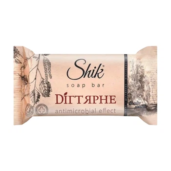 Мыло дегтярное Shik 100 г