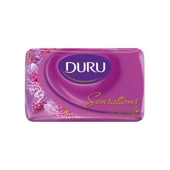 Мыло Duru Sensations Роскошь шелка 80 г