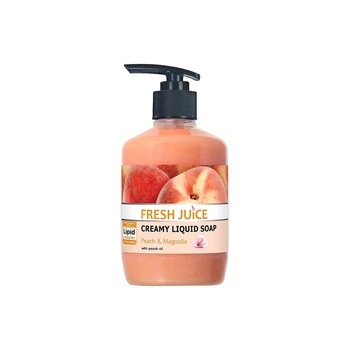 Крем-мыло жидкое Fresh Juice Персик 460 мл