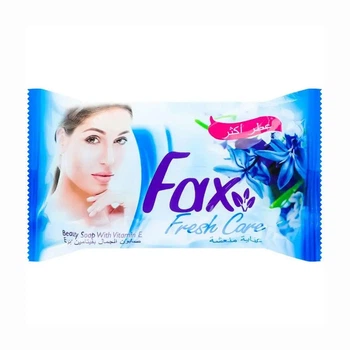 Мило туалетне FAX Happy Home Свіжий догляд 100 г