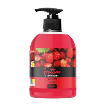Мыло жидкое Chisto Fruttino Strawberry 460 мл