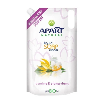 Крем-мило рідке Apart Jasmine and Ylang 900 мл