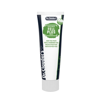 Вітамінно-мінеральний комплекс для собак та котів Dr.Clauder's Hair & Skin Fell Plus Paste схильних до постійної линьки 100 мл 33911100