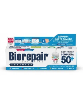 Зубная паста Biorepair "Комплексный уход Адвансед" 75 мл.