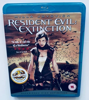 Video диск - Resident Evil Extinction, английская версия, Б/У