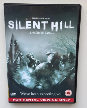 DVD Video диск - Silent Hill, Б/У