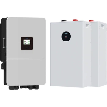 Система хранения энергии Deye SUN-20K-SG05LP3-EU-SM2 20kW + 2 АКБ SE-F16-C 32.1kWh (51.2V/314Ah/16076Wh) [159924]