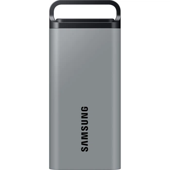 Внешний SSD накопитель Samsung T5 EVO 4TB Gray (MU-PM4T0G) [161504]