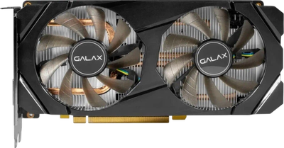 Видеокарта GeForce GTX 1660 Ti 6GB Galax (ZRT311-220100001) Б/У
