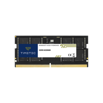 Оперативная память Timetec 16GB SODIMM DDR5 4800MHz (76TT48NUS1R8-16G) Б/У