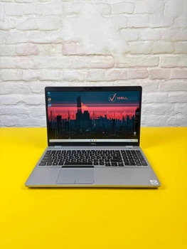 Ноутбук Dell Latitude 5510, 15.6" FullHD IPS, Intel Core i7-10610U, 12GB, SSD 512GB Intel UHD Graphics Б/У
